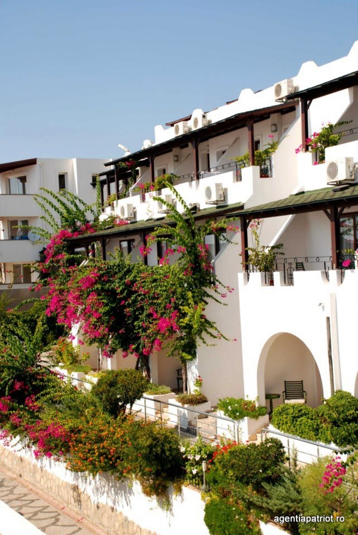 imagini hotel FOREVER CLUB BODRUM